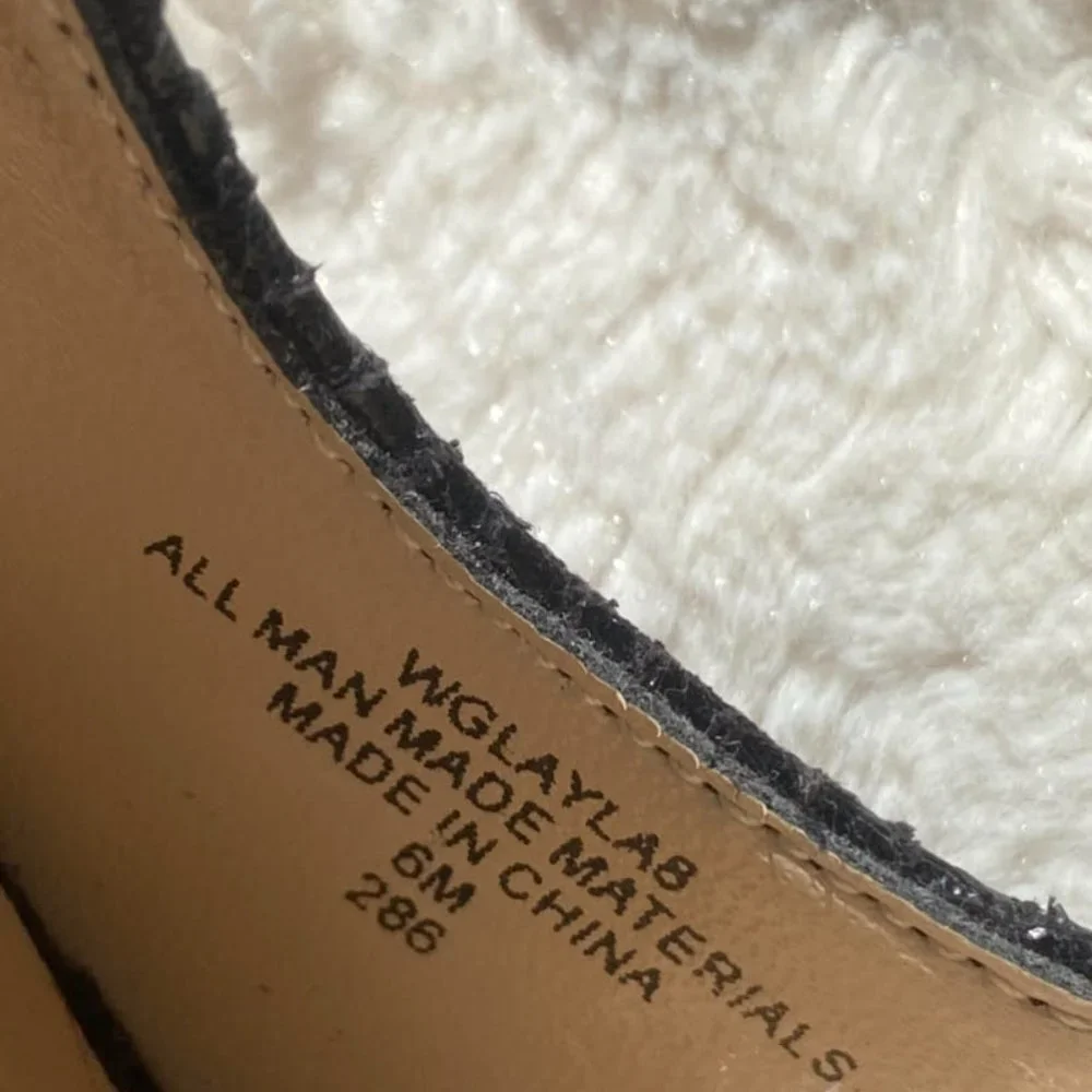 {SOLD} GUESS Slingback Peep-Toe Stiletto Heels - Picture 10 of 16